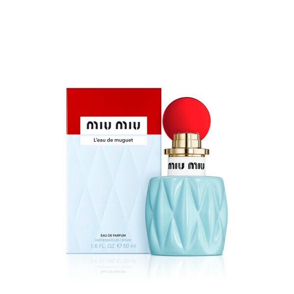 Miu Miu L'Eau de Muguet Eau de Parfum 50ml
