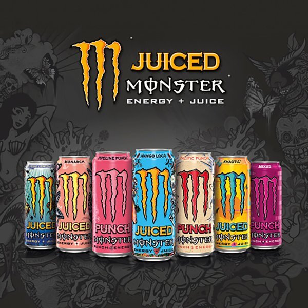 MONSTER MANGO LOCO 500ML