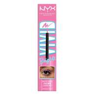 Nyx Pmu Vivid Brights Liquid Eyeliner - Don't Pink Twice