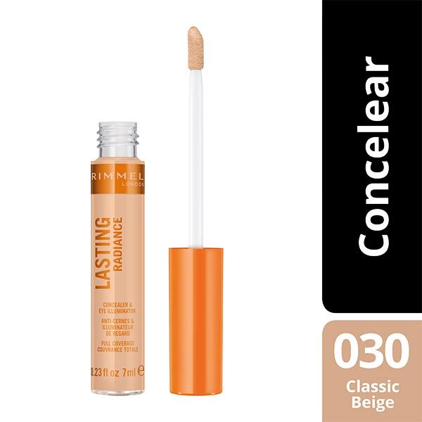 Rimmel Lasting Radiance Concealer - Classic Beige