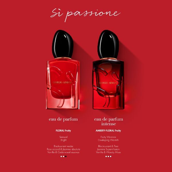 Giorgio Armani Si Passione Eau de Parfum 100ml