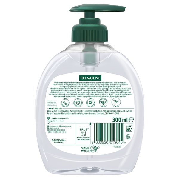 Palmolive Aquarium Liquid Handwash 300ml