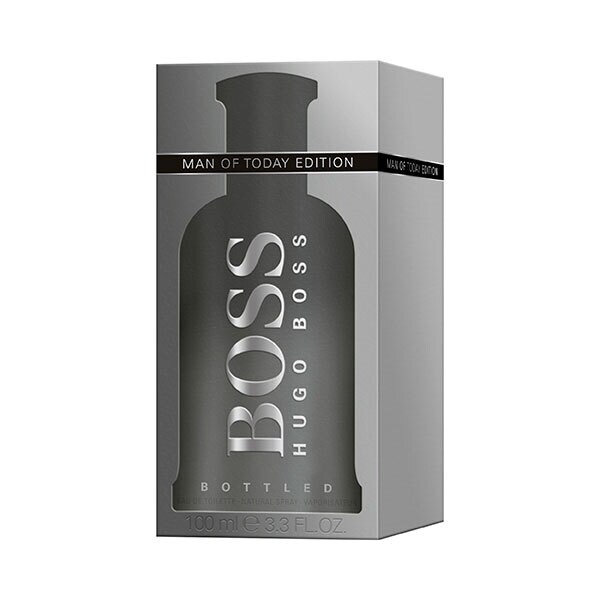 Boss Bottled Man of Today Eau de Toilette 100ml Fragrance Superdrug