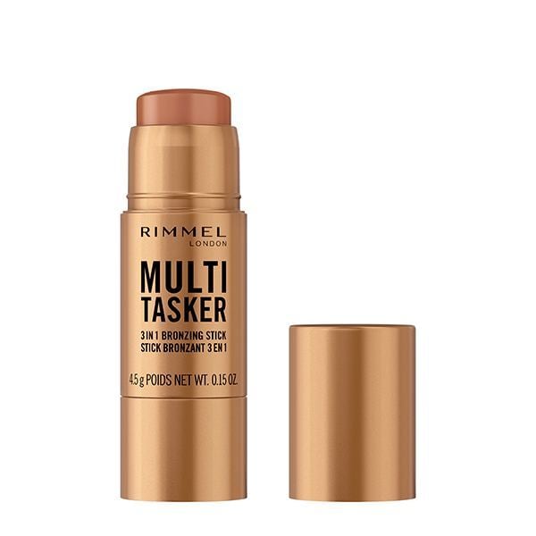 Rimmel Multi Tasker 3 in 1 Bronzing Stick Medium