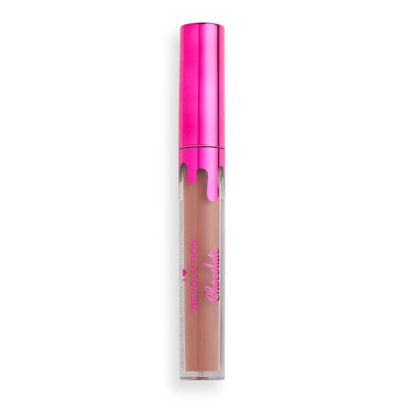 I Heart Revolution Chocolate Lip Gloss Mint Chocolate