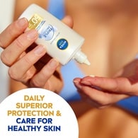 NIVEA SUN Triple Protect Ultra-Light Sun Fluid SPF50+ 40ml