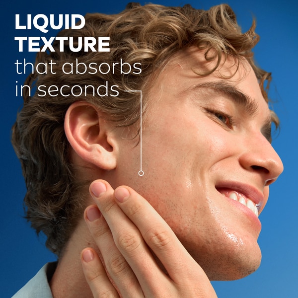 Nivea Men Hydration Liquid Moisturiser Normal/Dry Skin 100Ml