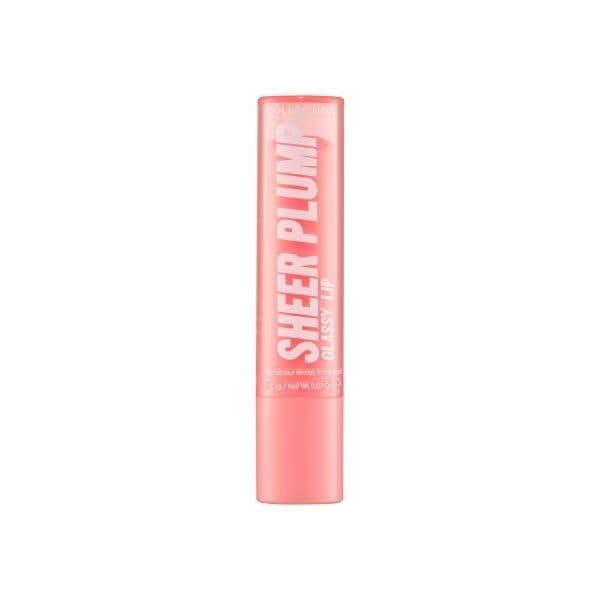 Collection Sheer Glassy Lip Plump - Bare Glaze