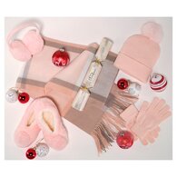 S/D Slipper Socks Pink