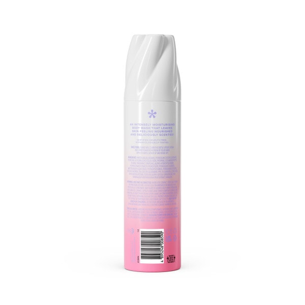 DAISE Foaming Body Wash in Sugar Cookie, 265 ml