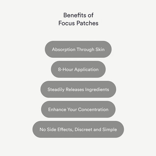 Kind Patches Focus Patches