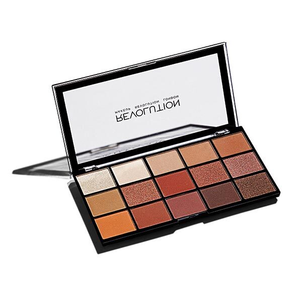 Revolution Re-Loaded Iconic Fever Eye Shadow Palette