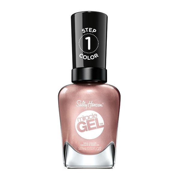 Sally Hansen Miracle Gel Nail Polish - Out Of This Pearl