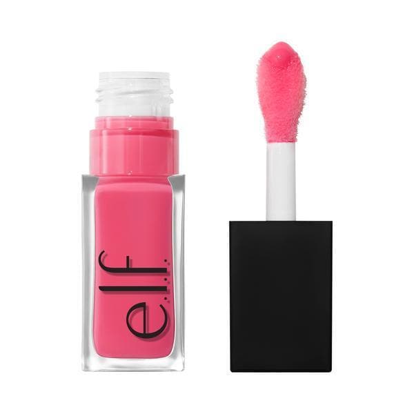 E.L.F. Glow Reviver Plumping Lip Oil Burst Bubble