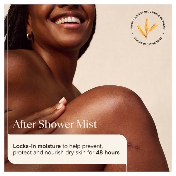Aveeno Moist After Shower Mist 200Ml.
