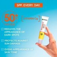 Garnier Vitamin C UV Brightening Fluid Glow SPF50+ 40ml