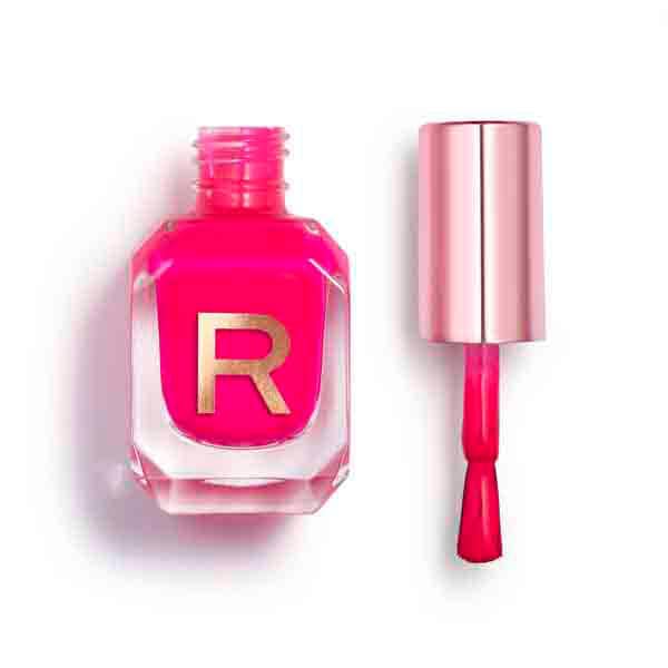 Revolution Express Nail Varnish Party Pink