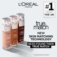 L'Oreal Paris True Match Liquid Foundation 4.5N Neutral