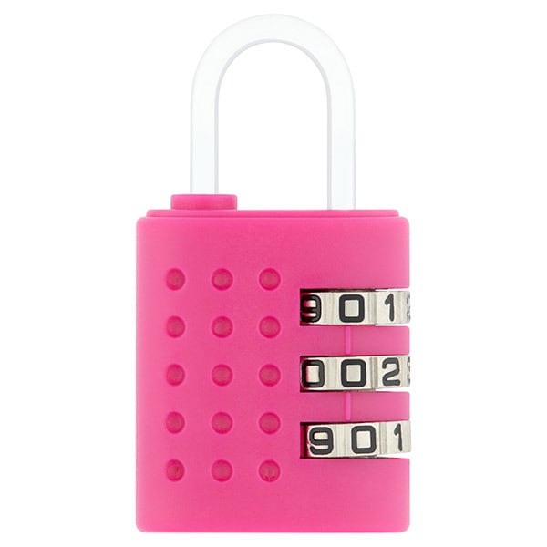 Solait Combination Padlock