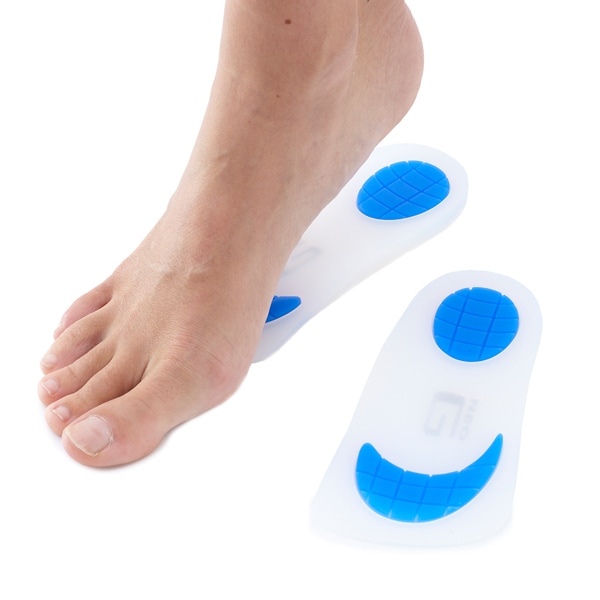 DNR Neo G NeoThotics 3/4 Length Insoles - Large