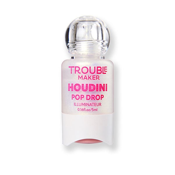 Trouble Maker Pop Drop Houdini Liquid Highlight Gold