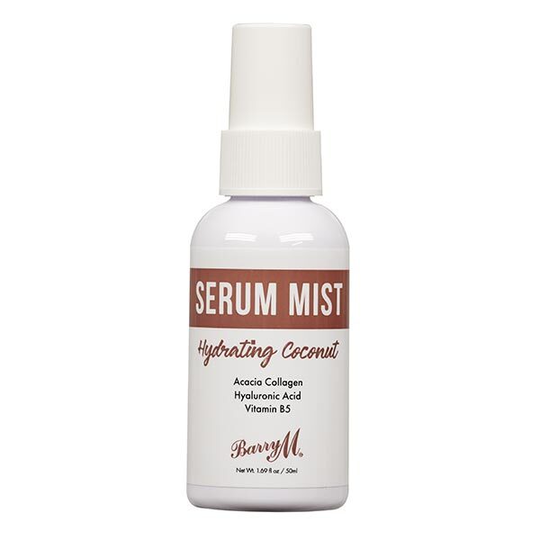 Barry M Serum Mist - Hydrating Coconut
