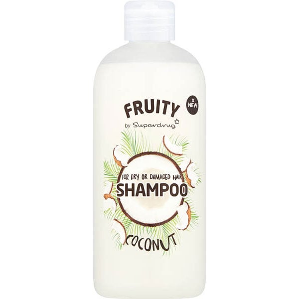 Fruity Coconut Shampoo 535ml