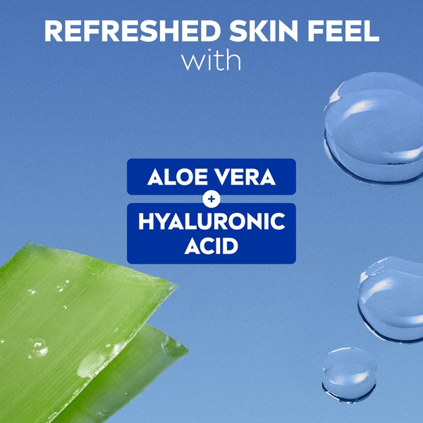 NIVEA Daily Essentials Gentle Exfoliating Face Scrub 150ml