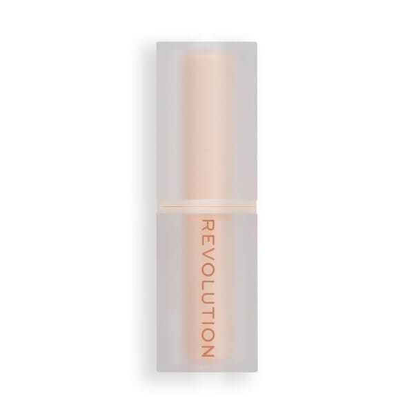 Revolution Lip Allure Soft Satin Lipstick Lover Nude