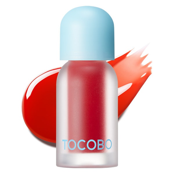 Tocobo Juicy Berry Plumping Lip Oil 01 Chill Red