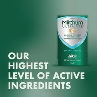 Mitchum Clean Control Deo Cream 45g