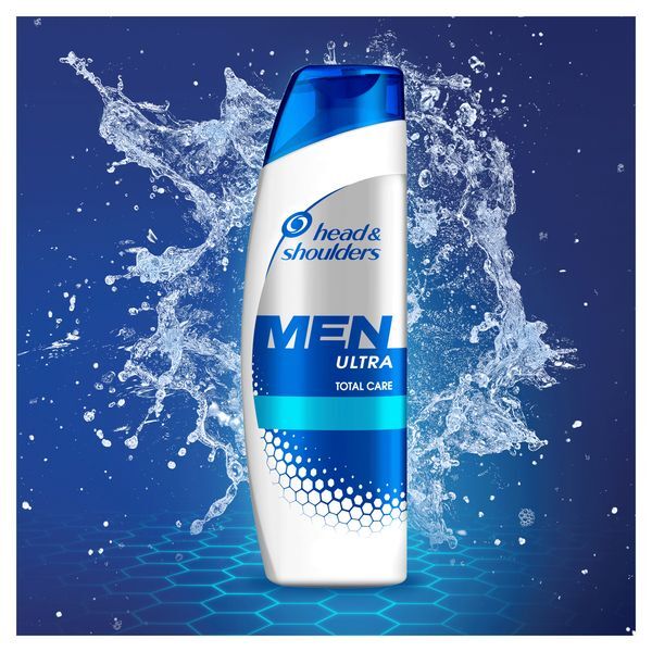 Head & Shoulders Men Ultra Anti-Dandruff 2in1 Shampoo 400ml