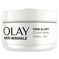 Olay Anti-Wrinkle Firm & Lift Moisturiser Night Cream 50ml