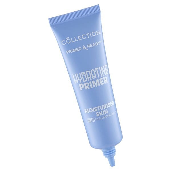 Collection Primed & Ready Hydrating Primer