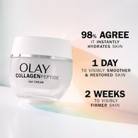 Olay Collagen Peptide Face Moisturiser 50ml