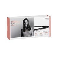 BaByliss Straight and Curl Brilliance Hair Straightener