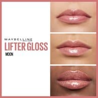 Maybelline Lifter Gloss Hydrating Lip Gloss 003 Moon