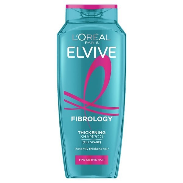 L'Oréal Paris Elvive Fibrology Thickening Shampoo 400ml