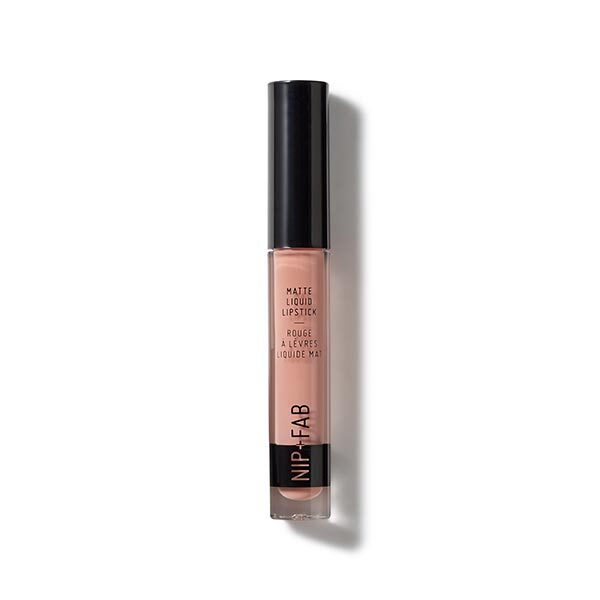 NIP+FAB Make Up Matte Liquid Lipstick 2.6ml Tart 10