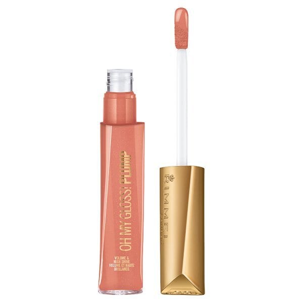 DNR RIMMEL OMG PLUMP 531 PEACH PIE