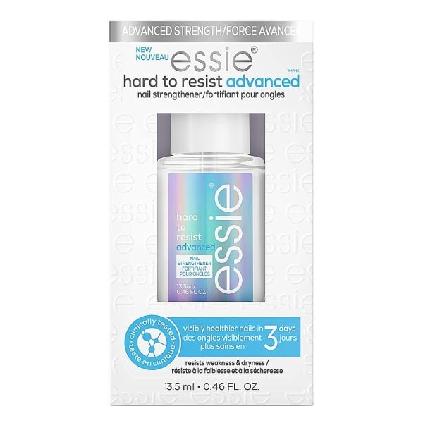 Essie Hard To Resist Advanced Nail Strengthener - Clear