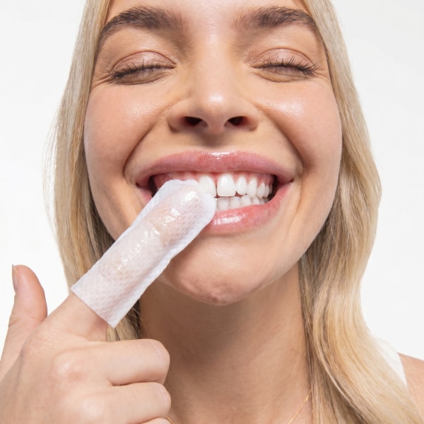 HiSmile Exfoliating Tooth Wipes (14Pk)