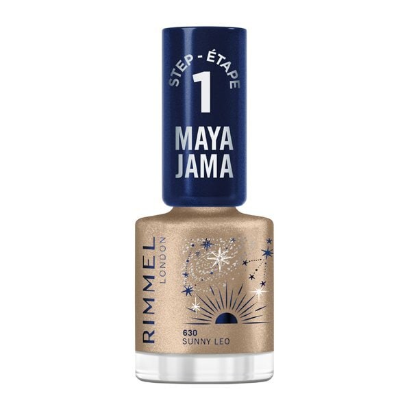 Rimmel Maya Jama Limited Edition Super Gel Sunny Leo 630 12Ml