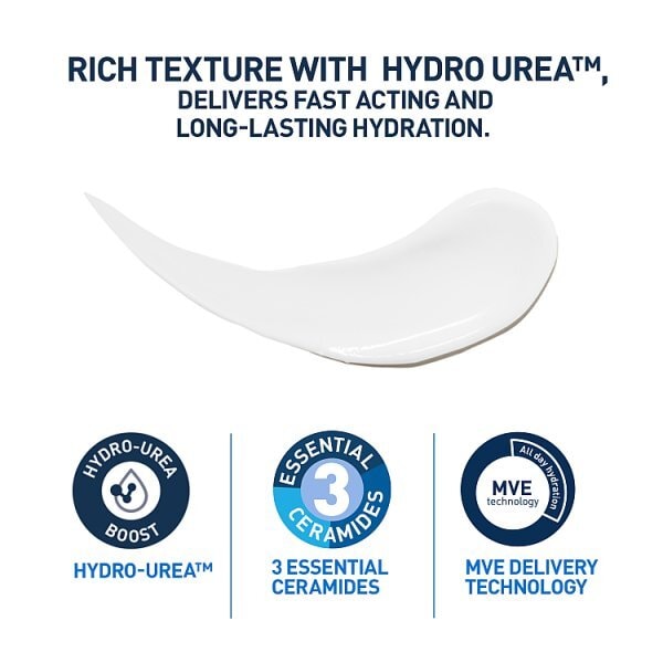 CeraVe Intensive Moisturising Lotion for Very Dry, Itchy Skin 236ml