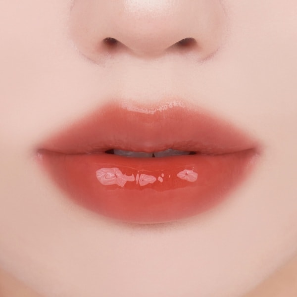 Rom&Nd The Juicy Lasting Tint 08 Pink Pumpkin