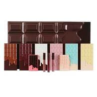 I Heart Revolution Chocolate Vault  Makeup Gift Set