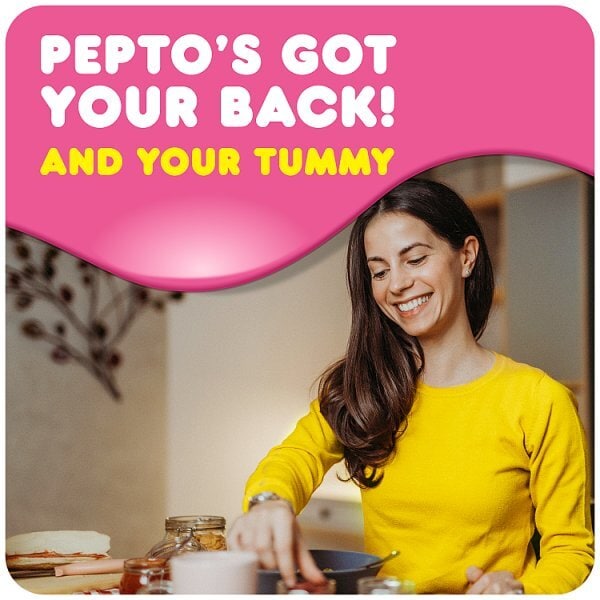 Pepto Bismol Oral Suspension 120ml