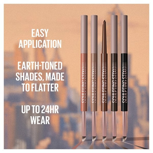 Maybelline Sculpting Stix Eyeliner 014 Mocha Contour