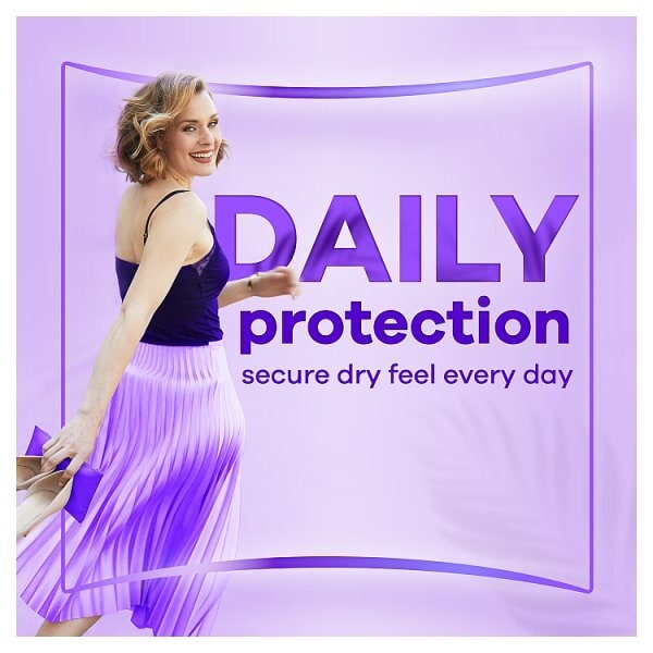 Always Dailies Normal Daily Protect Panty Liners