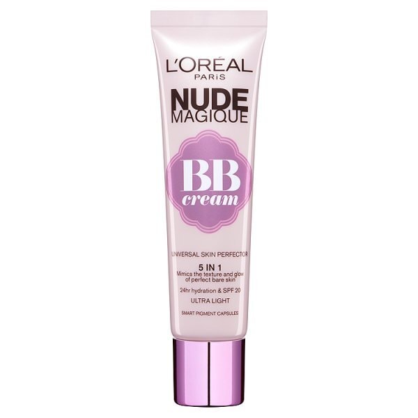 L'Oreal Nude Magique BB Cream Very Light 0